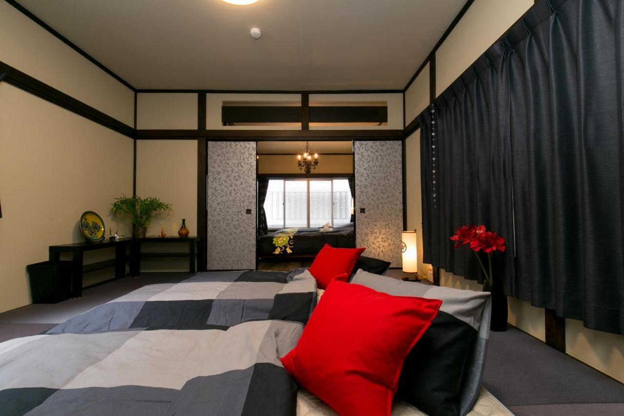 Modern Japanese Style House Mineo Shoten Tokyo Exterior photo